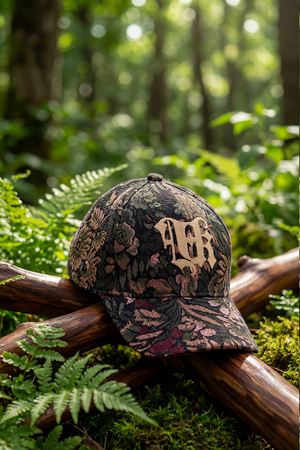 JUNGLE ROYALE 001 (1/1)