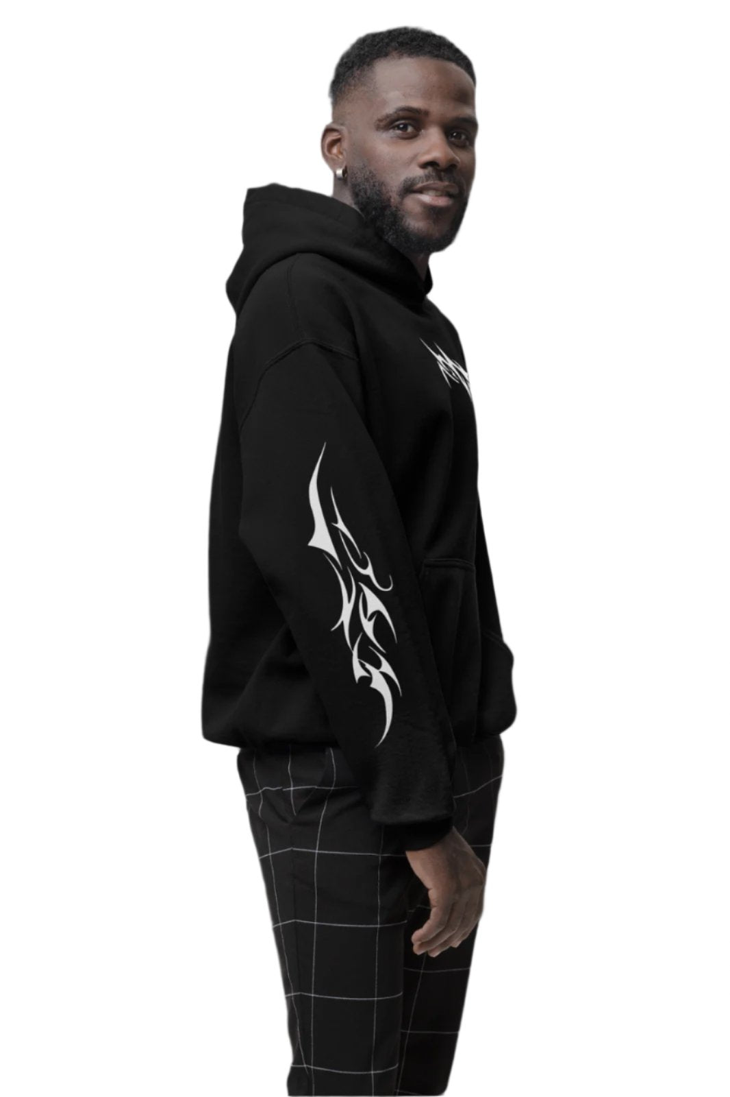 BONE WINGS - HOODIE