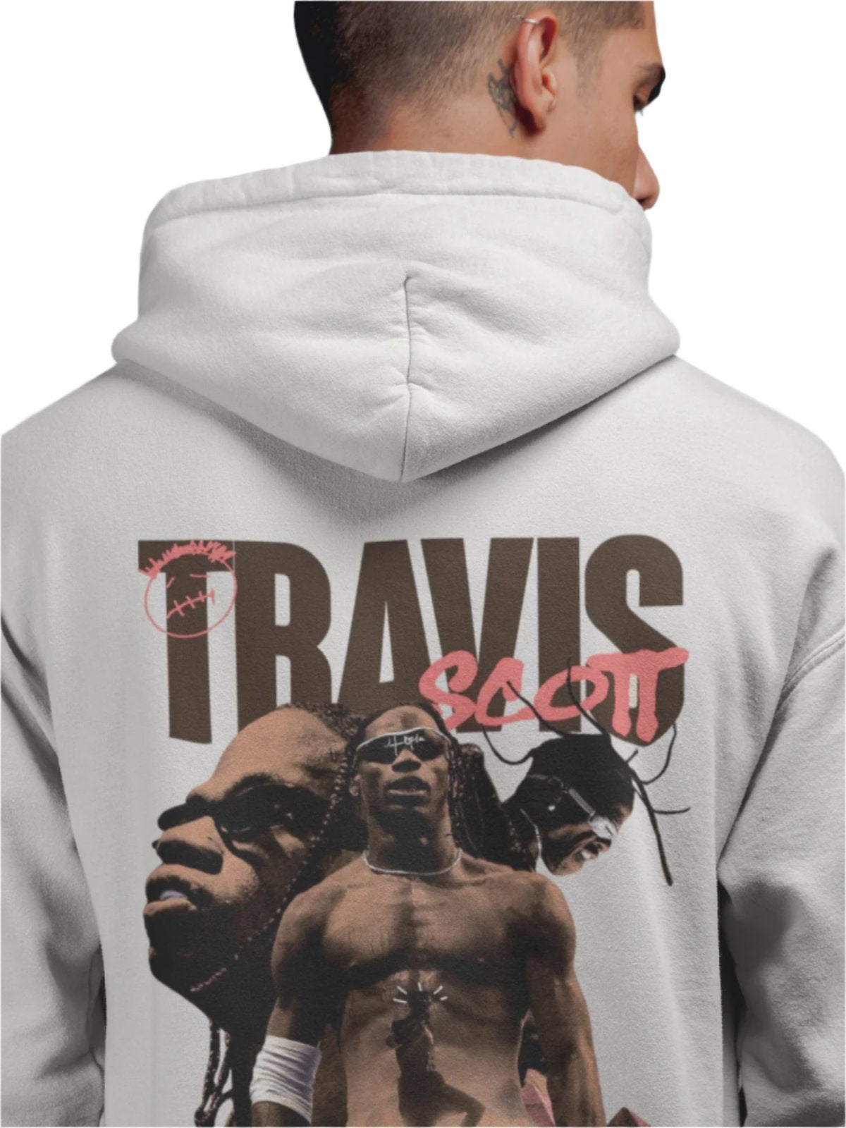 TRAVIS SCOTT - HOODIE