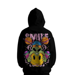 SMILE - HOODIE