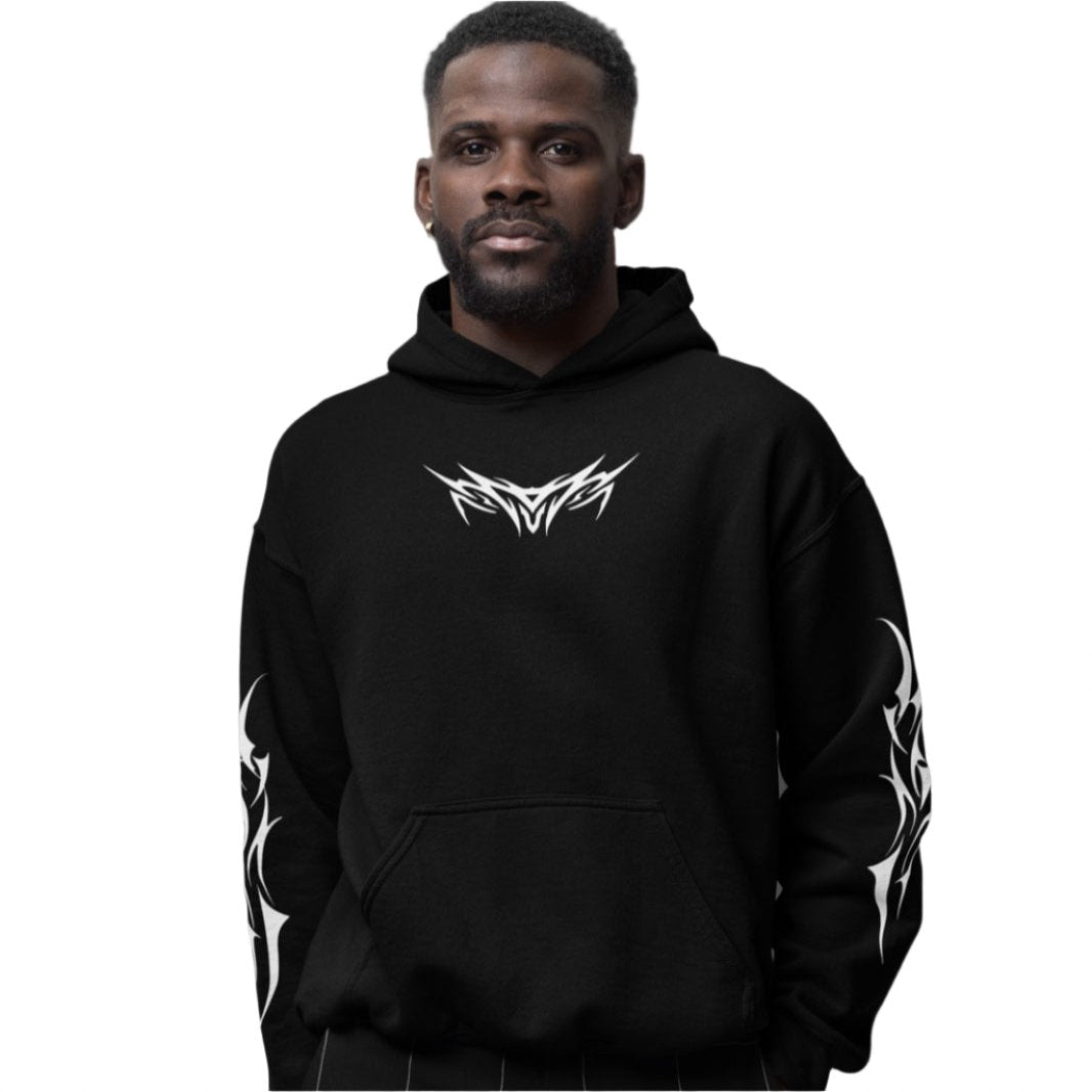 BONE WINGS - HOODIE