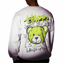 LAUGH  - SWEATSHIRT