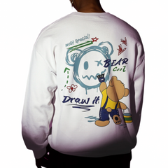 COOL BEAR - SWEATSHIRT