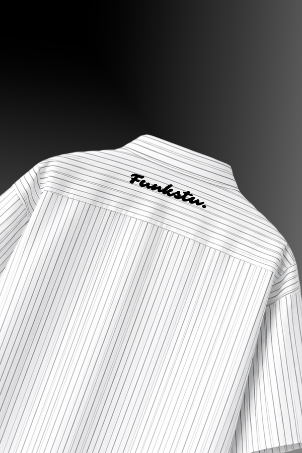 SAINT STRIPE SHIRT