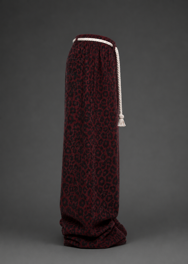 Crimson Leopard