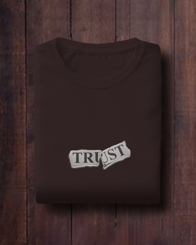 TRUST - OVERSIZE COFFEE