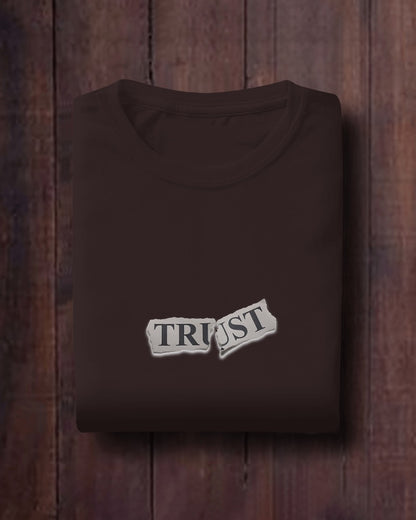 TRUST - OVERSIZE COFFEE