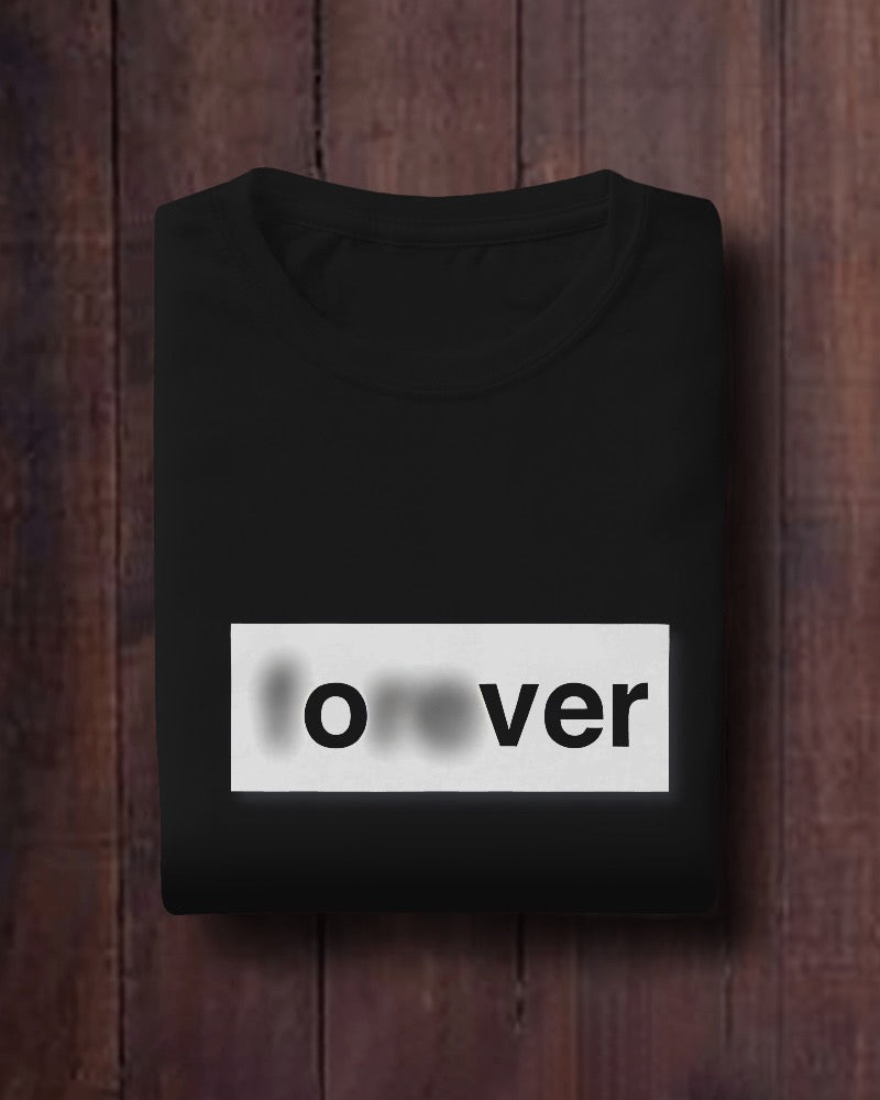 OVER - OVERSIZE BLACK