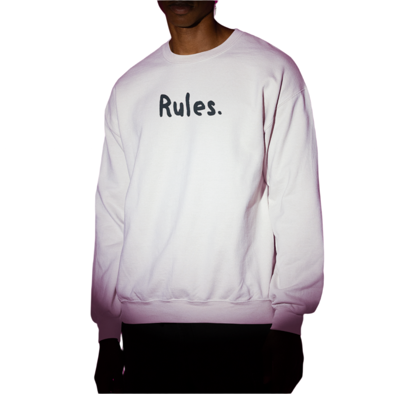 RULES - SWEATSHIRT