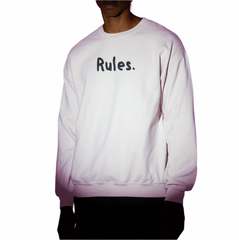 RULES - SWEATSHIRT