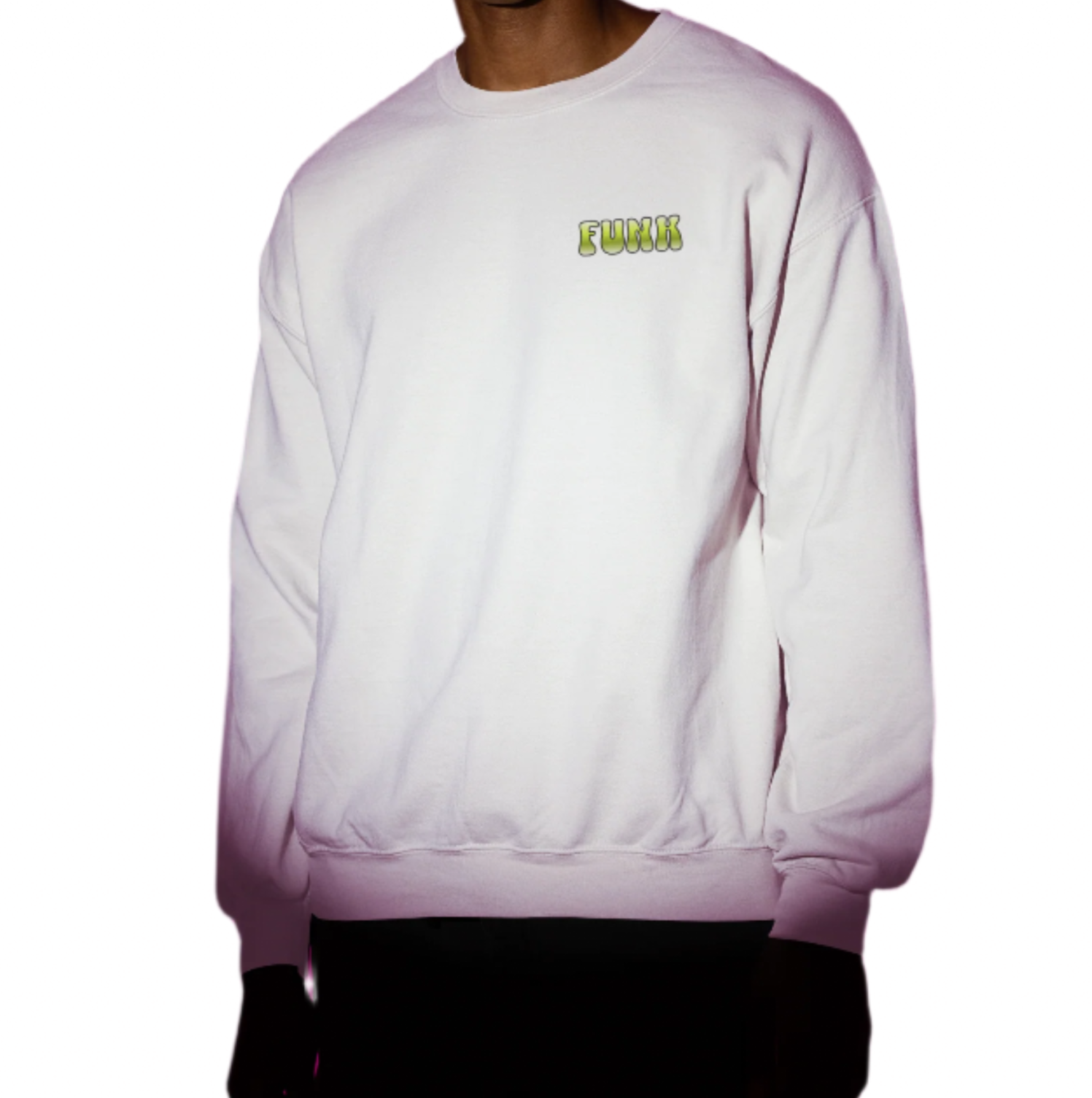 LAUGH  - SWEATSHIRT