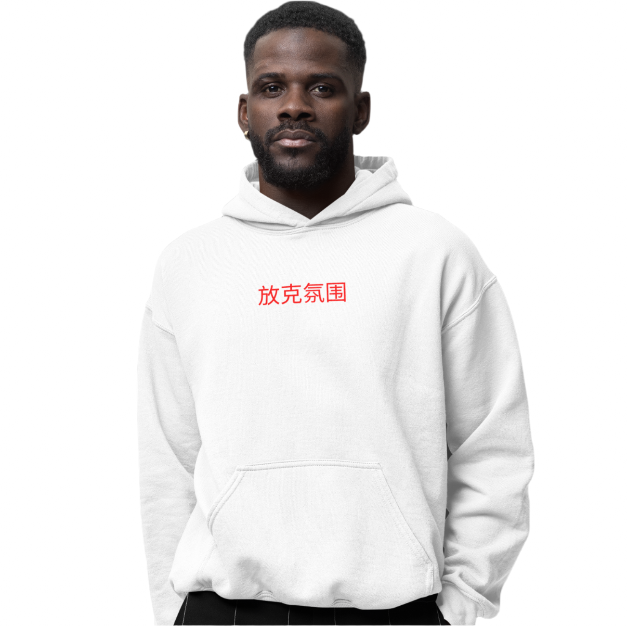 TYPO  - HOODIE 350GSM