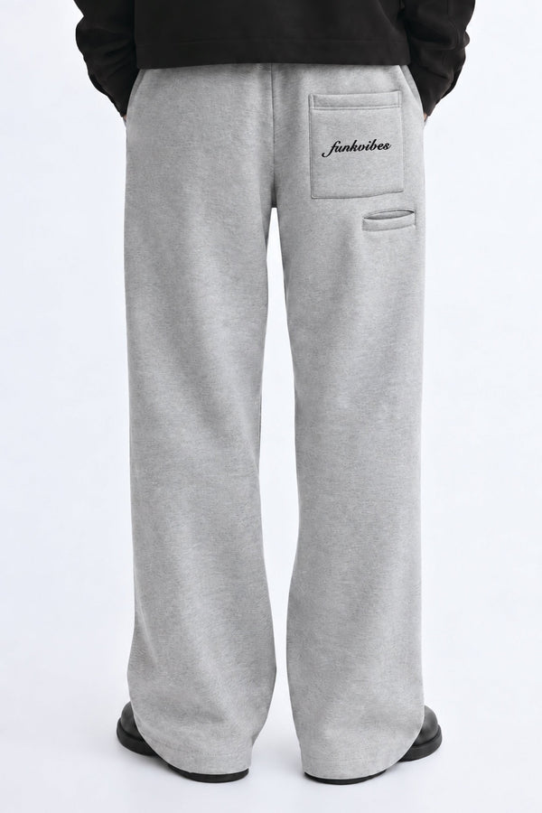 UTILITY GREY BOTTOM