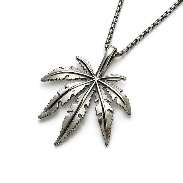 LEAF PENDANT