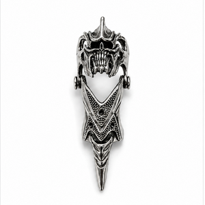 DEMON FANG RING