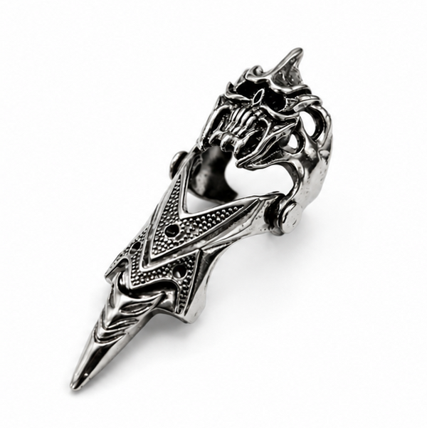 DEMON FANG RING